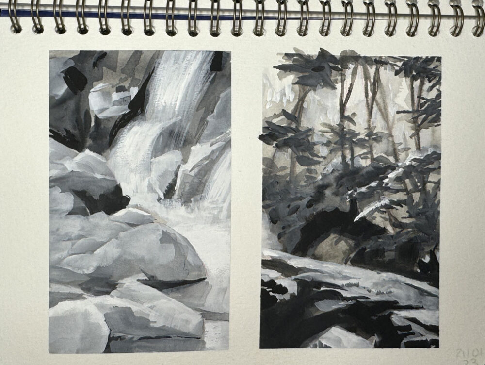 Gouache