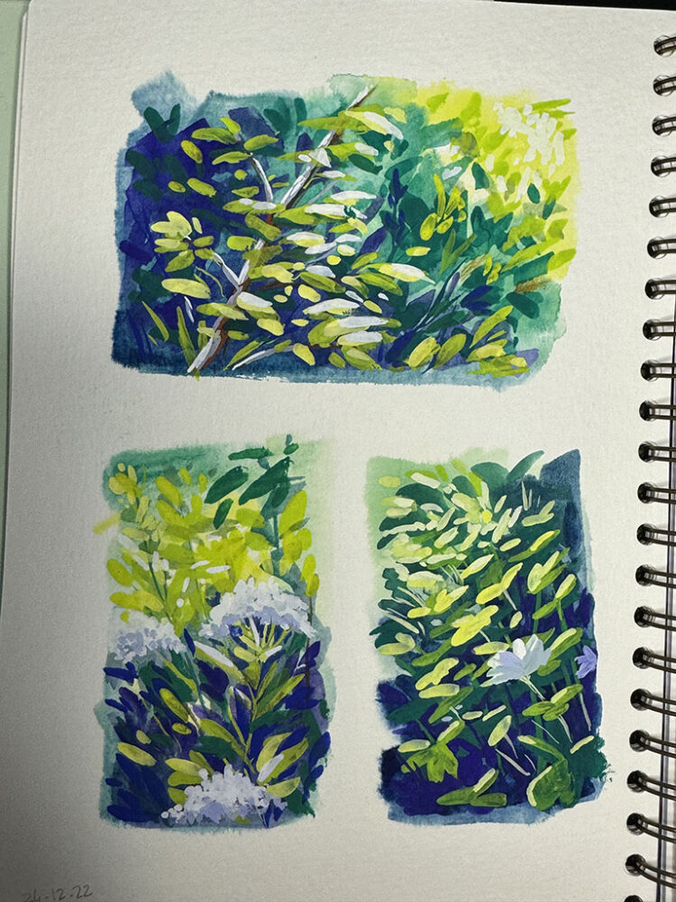 Gouache
