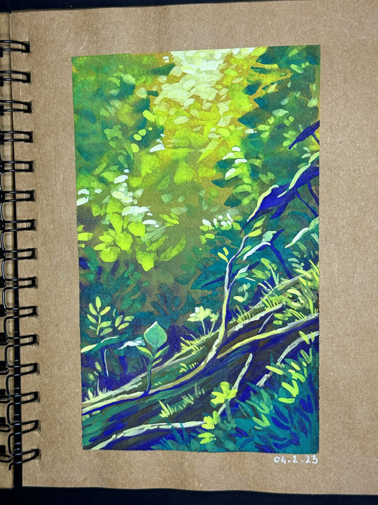 Gouache